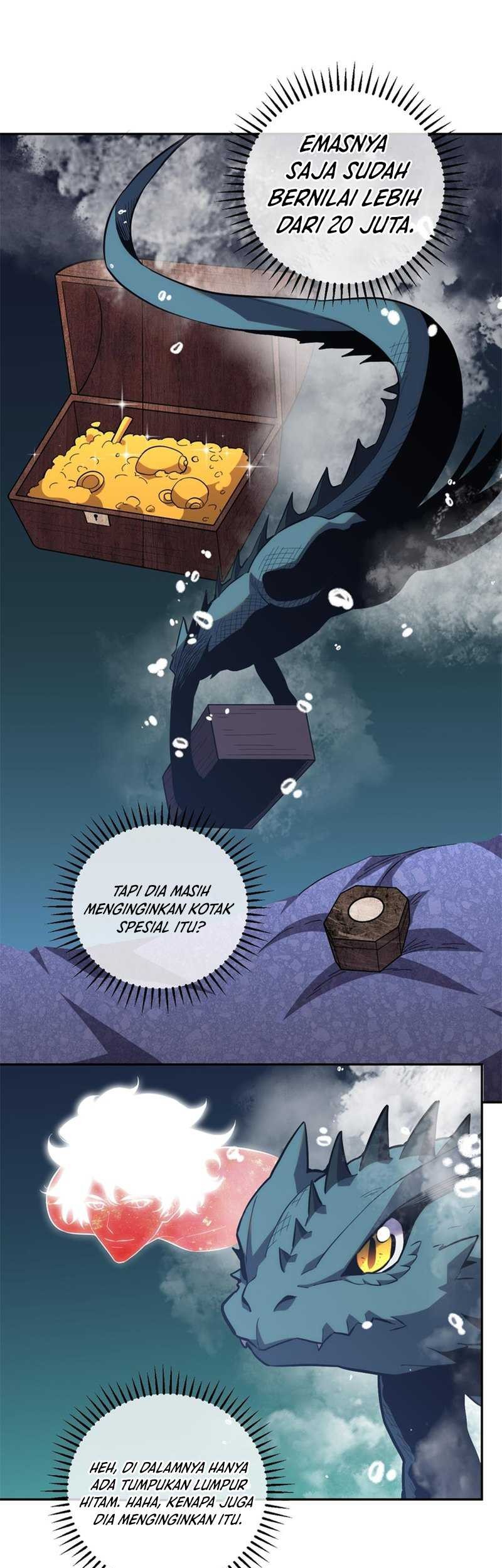 Demon God of Apocalyptic Behemot Chapter 12 - halaman 9