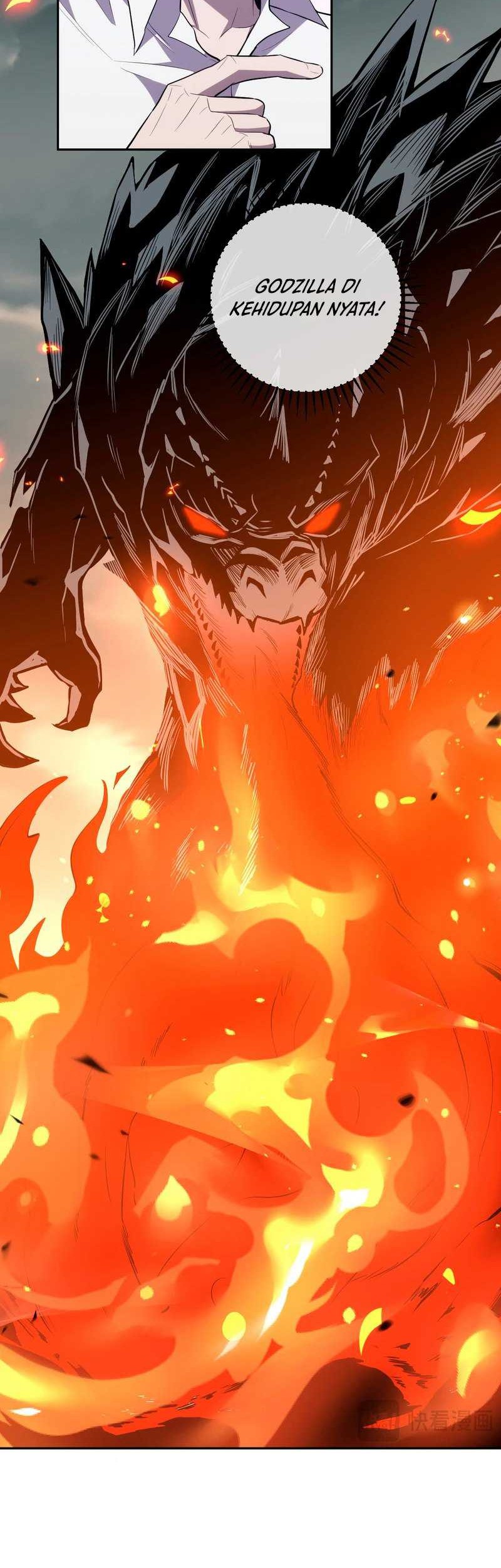 Demon God of Apocalyptic Behemot Chapter 13 - halaman 10