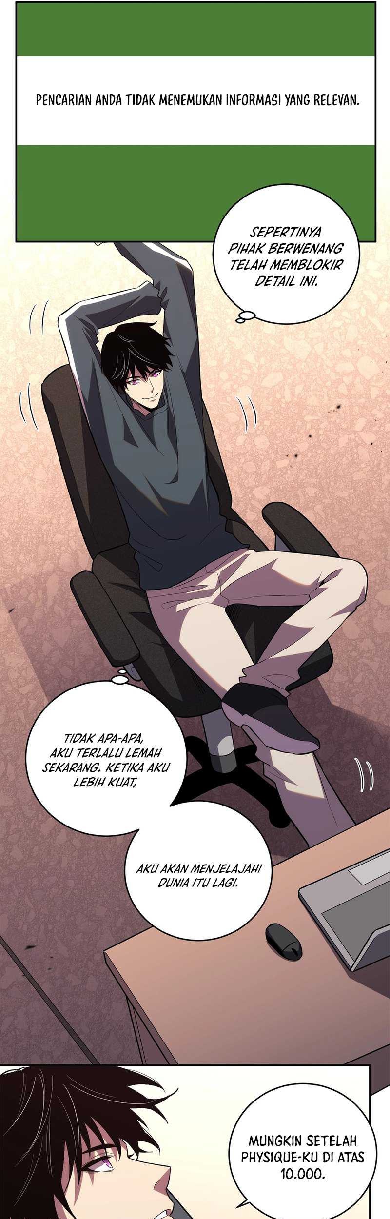Demon God of Apocalyptic Behemot Chapter 13 - halaman 13