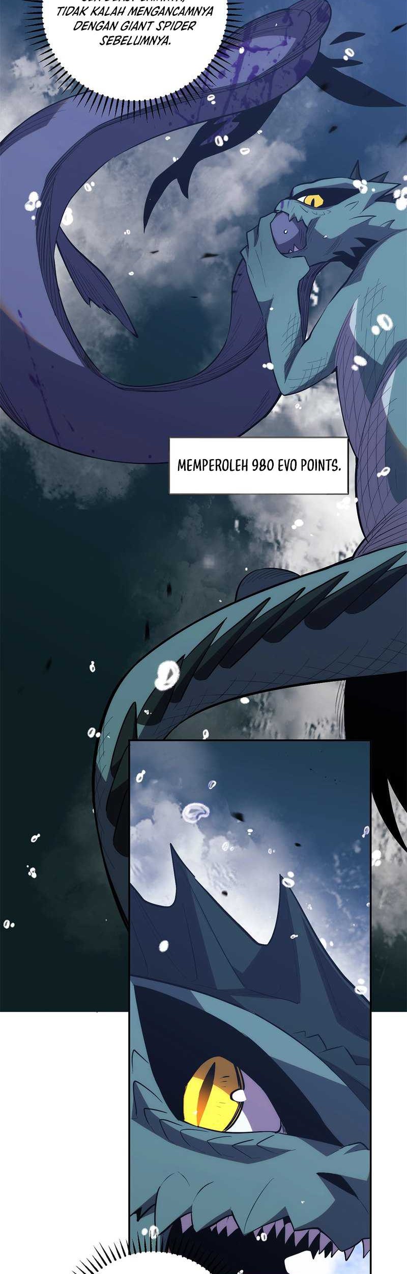Demon God of Apocalyptic Behemot Chapter 13 - halaman 18