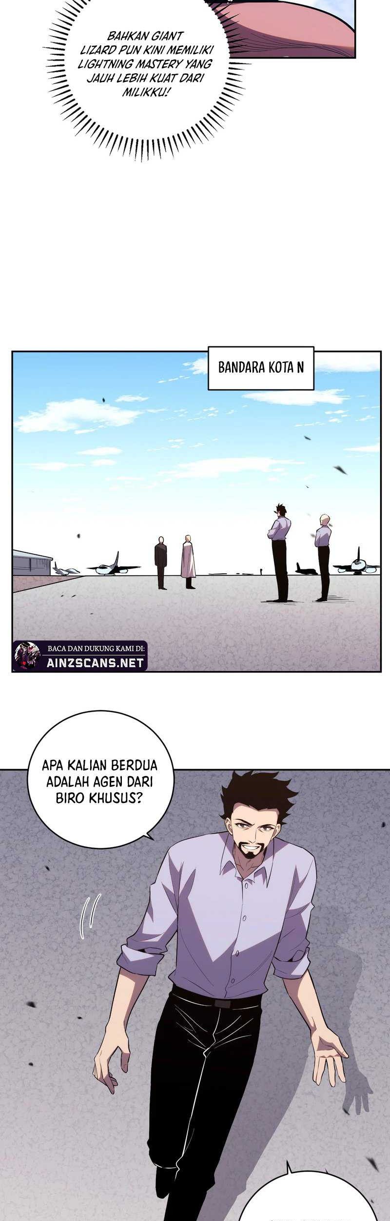 Demon God of Apocalyptic Behemot Chapter 13 - halaman 19