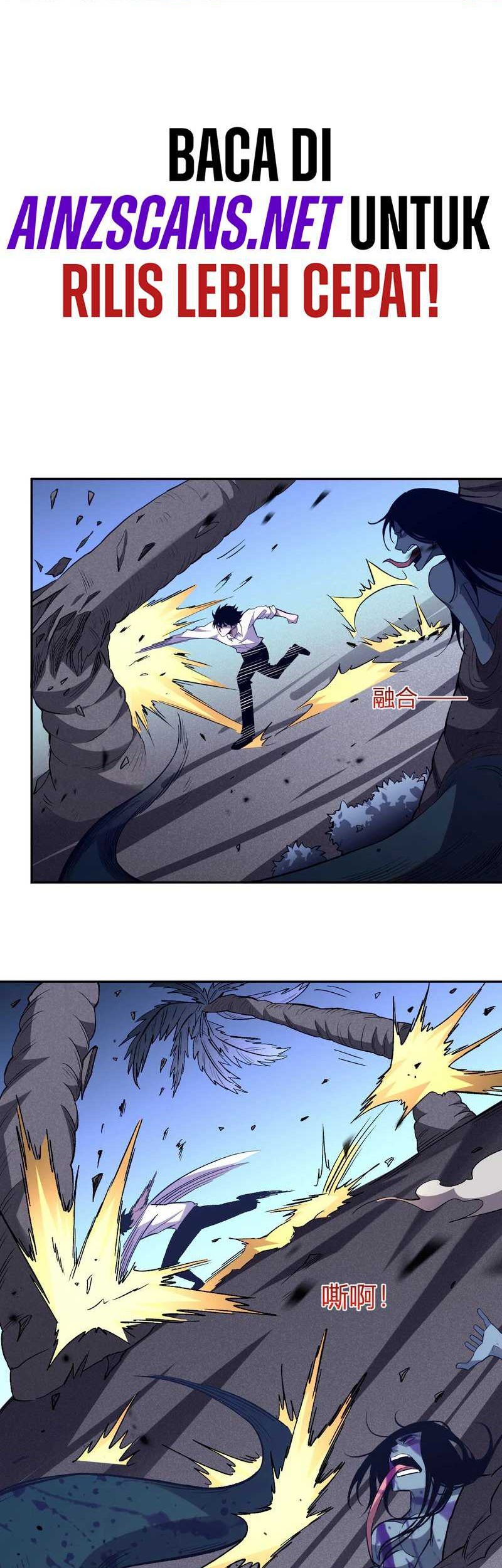 Demon God of Apocalyptic Behemot Chapter 13 - halaman 2