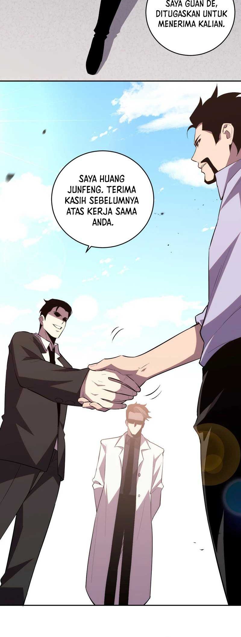 Demon God of Apocalyptic Behemot Chapter 13 - halaman 20