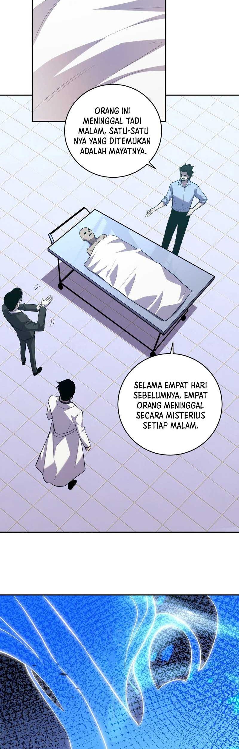 Demon God of Apocalyptic Behemot Chapter 13 - halaman 22