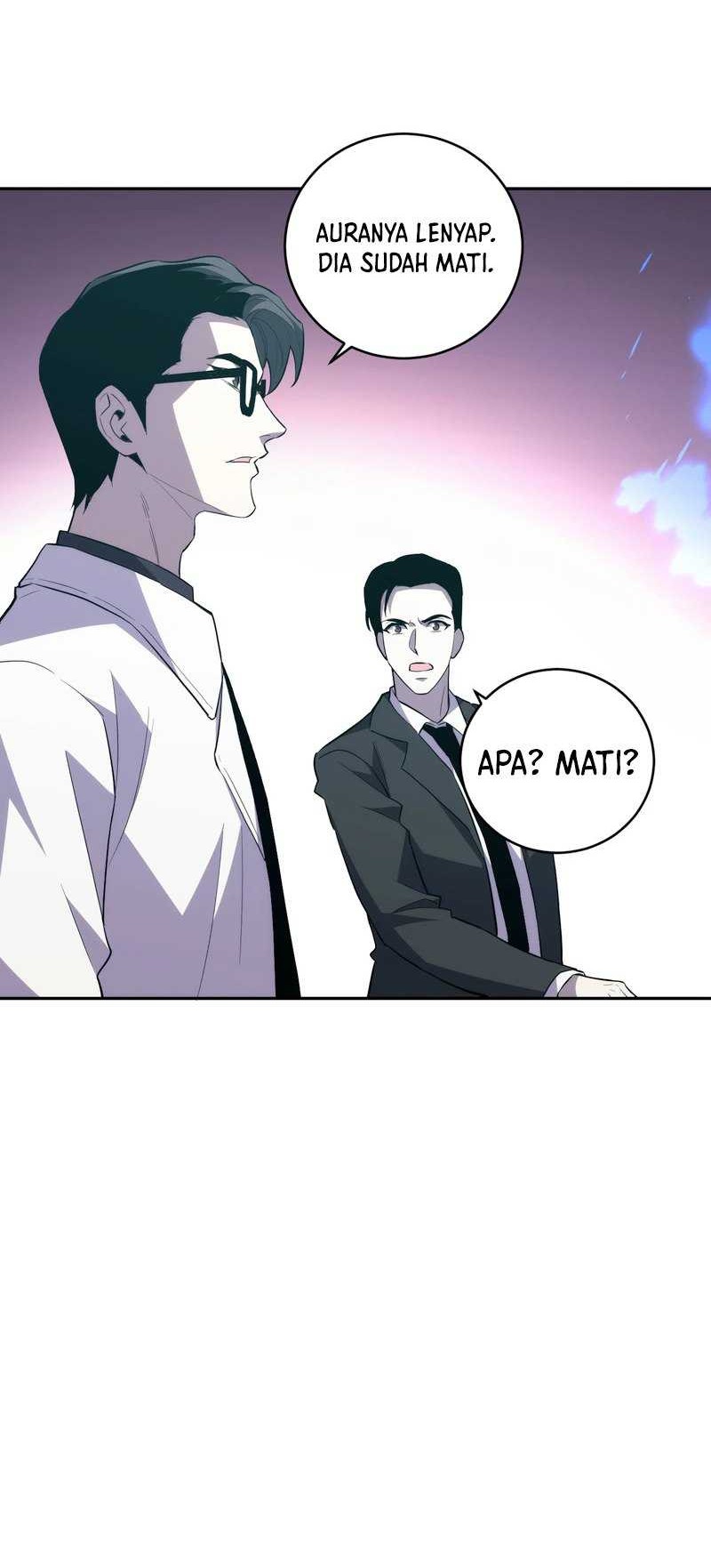 Demon God of Apocalyptic Behemot Chapter 13 - halaman 24