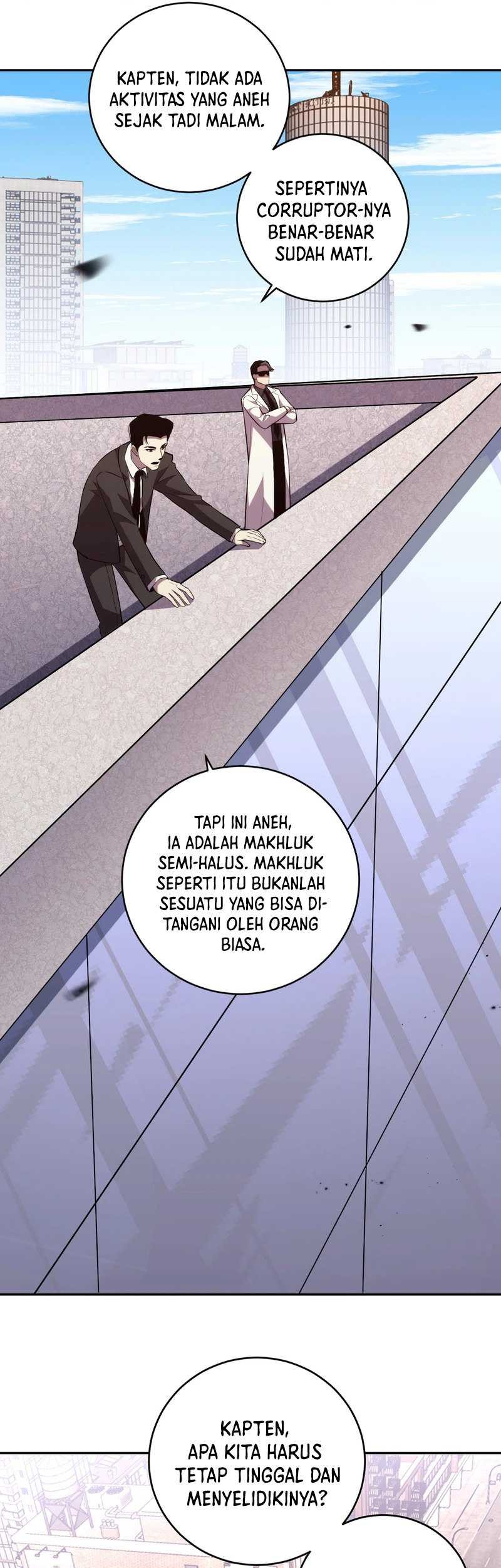 Demon God of Apocalyptic Behemot Chapter 13 - halaman 29