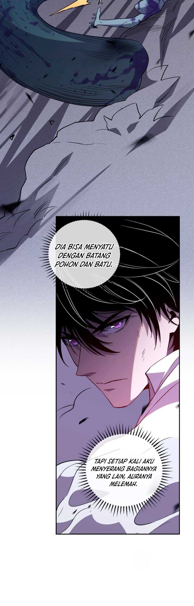 Demon God of Apocalyptic Behemot Chapter 13 - halaman 3
