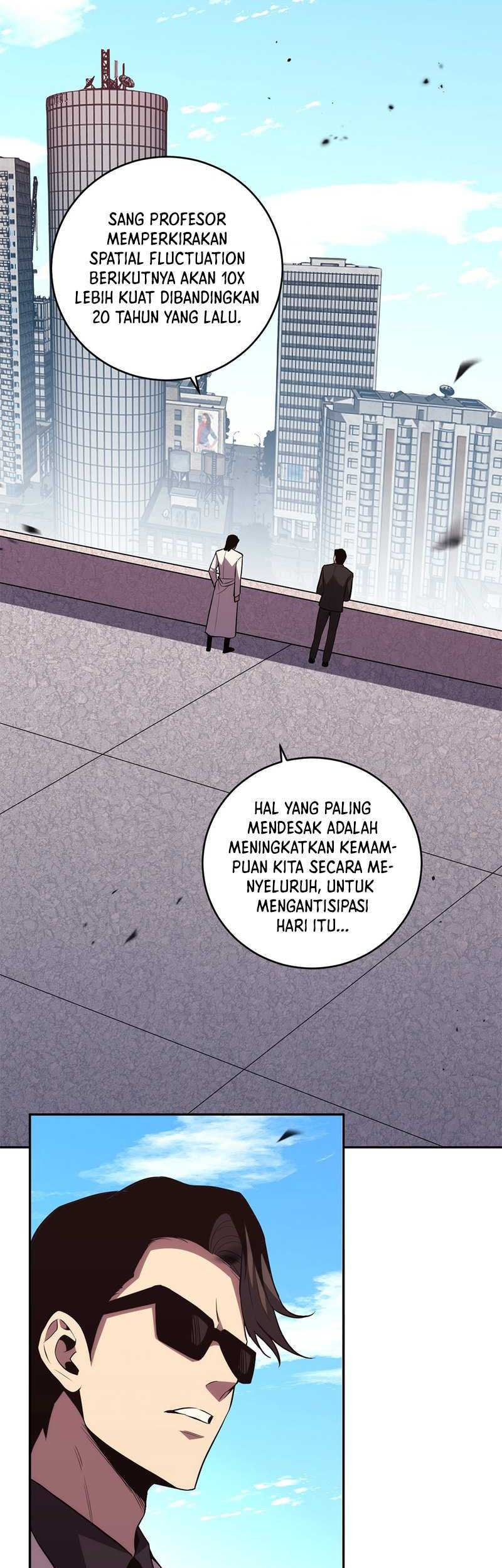 Demon God of Apocalyptic Behemot Chapter 13 - halaman 31