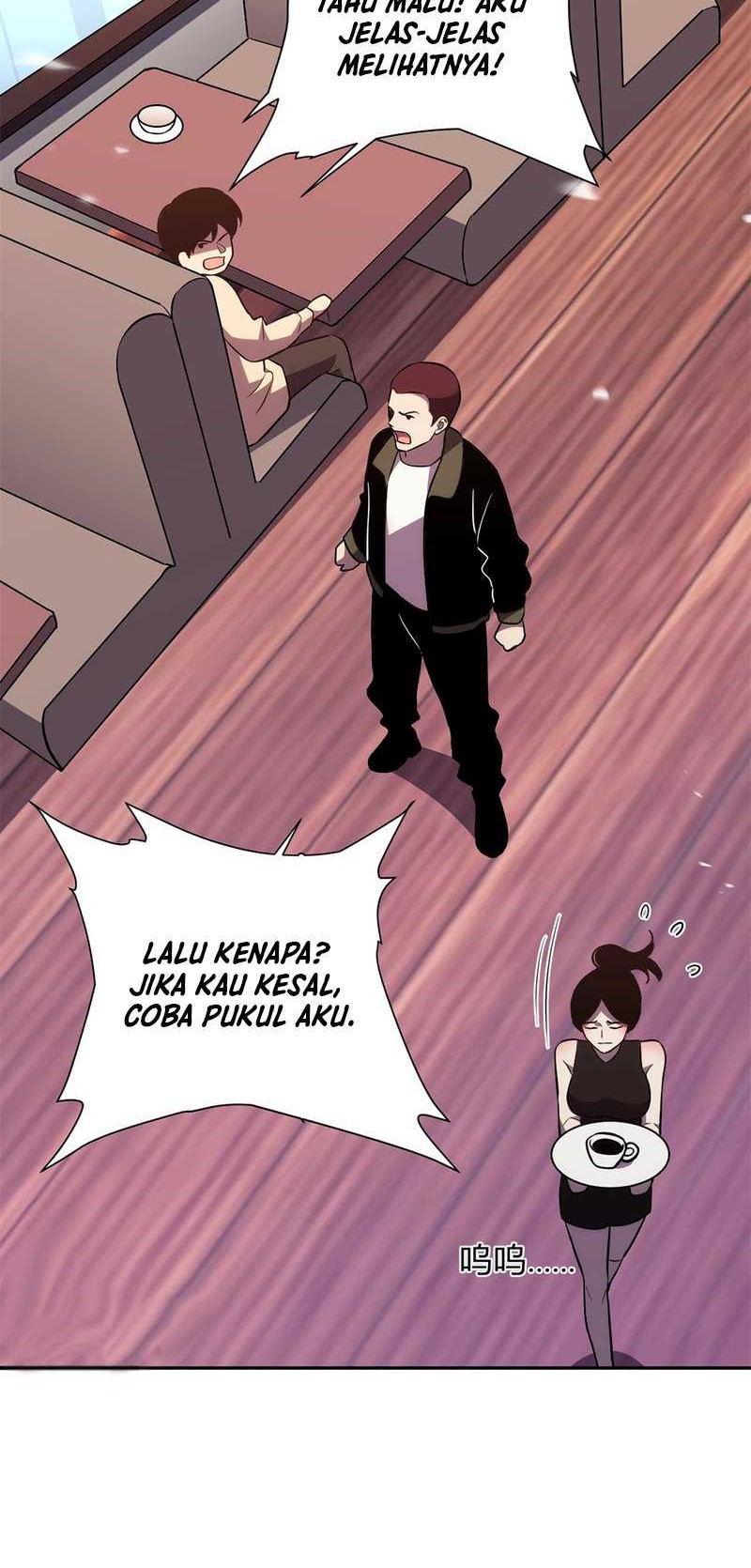 Demon God of Apocalyptic Behemot Chapter 13 - halaman 36