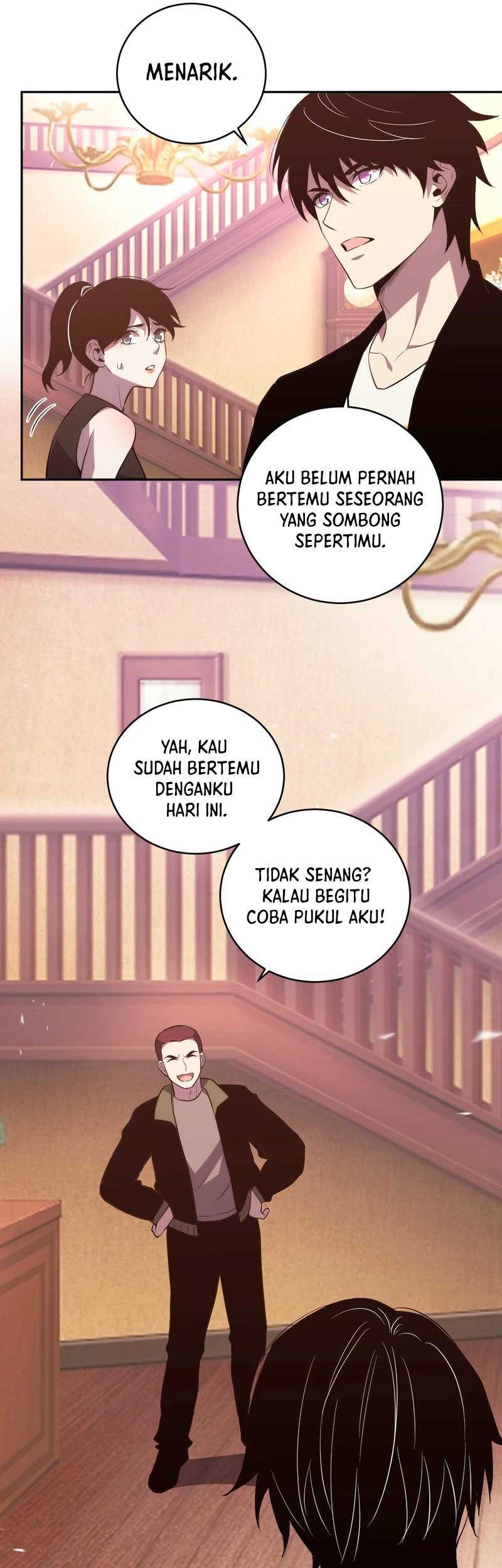 Demon God of Apocalyptic Behemot Chapter 13 - halaman 37