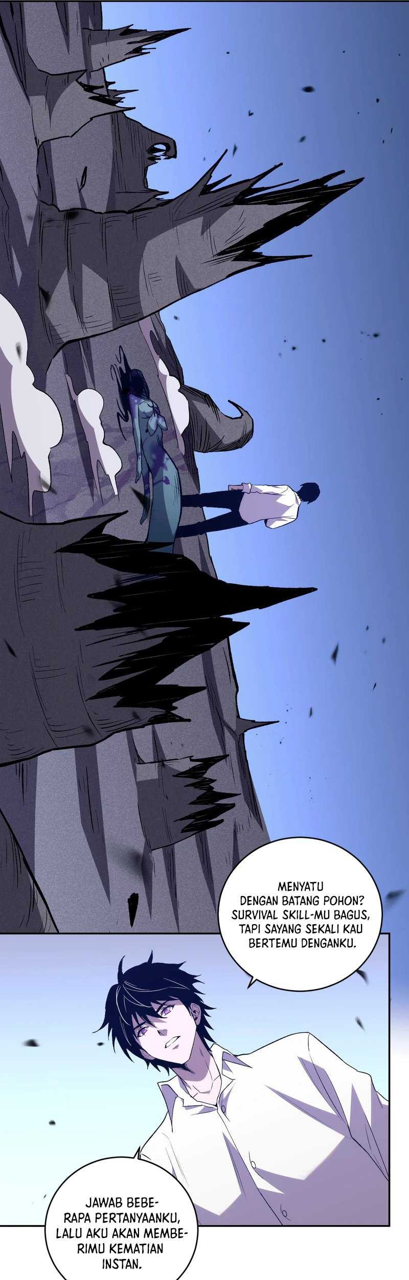 Demon God of Apocalyptic Behemot Chapter 13 - halaman 5