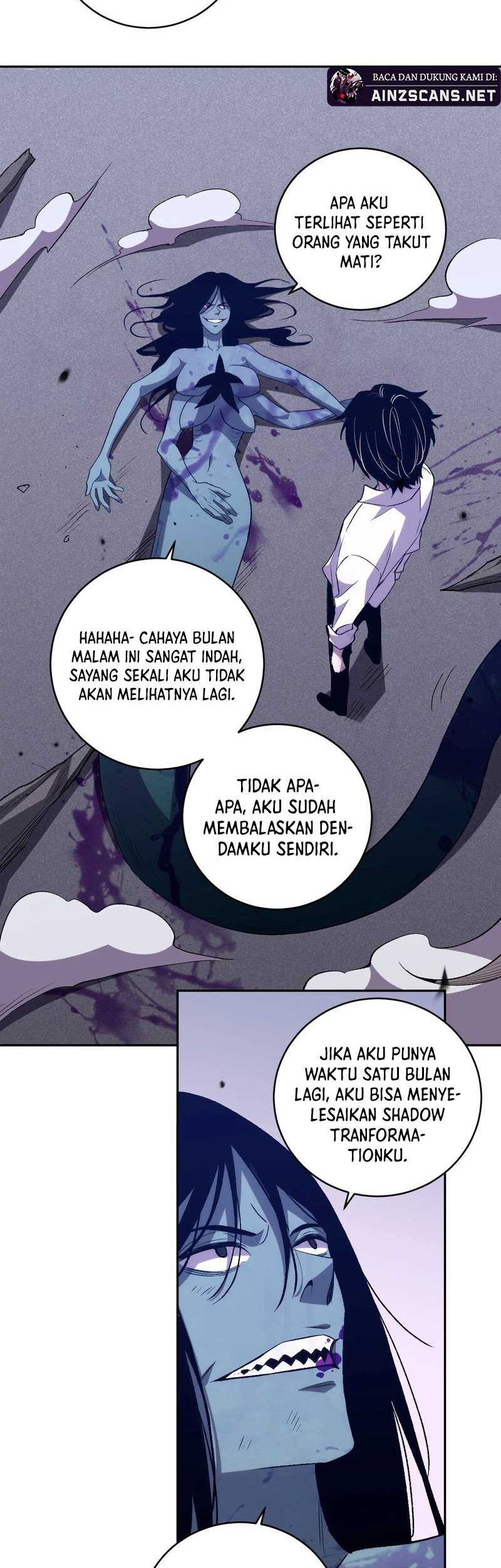Demon God of Apocalyptic Behemot Chapter 13 - halaman 6