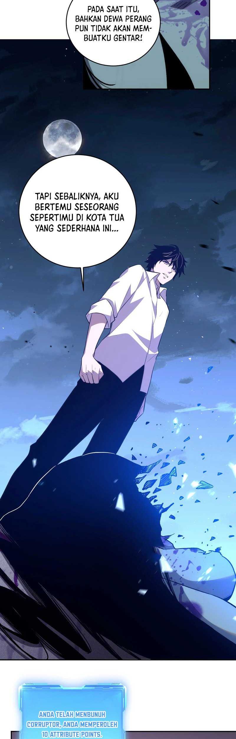 Demon God of Apocalyptic Behemot Chapter 13 - halaman 7