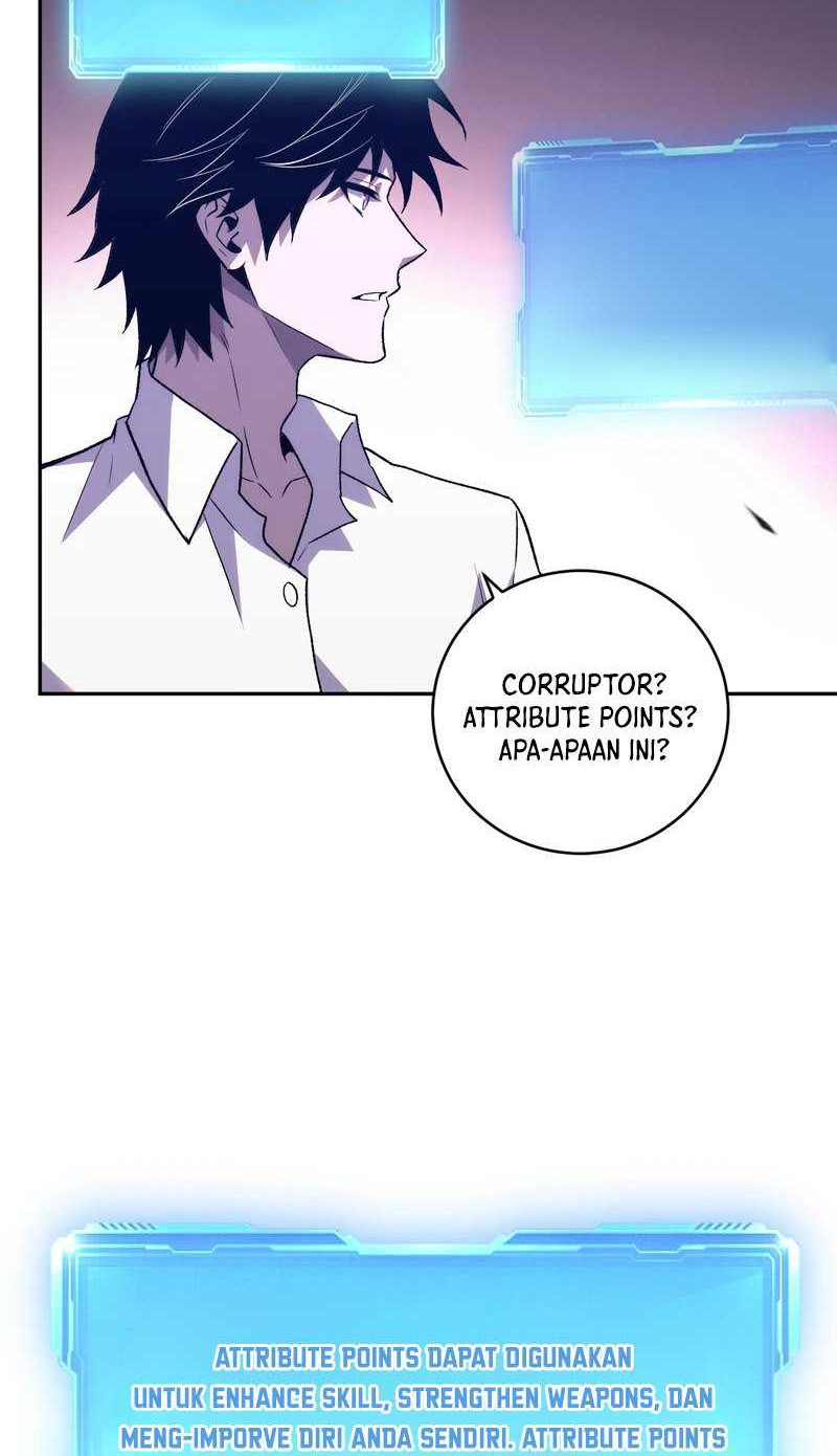 Demon God of Apocalyptic Behemot Chapter 13 - halaman 8