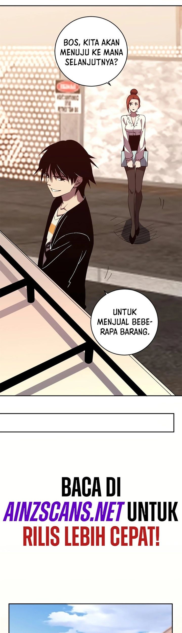 Demon God of Apocalyptic Behemot Chapter 14 - halaman 11