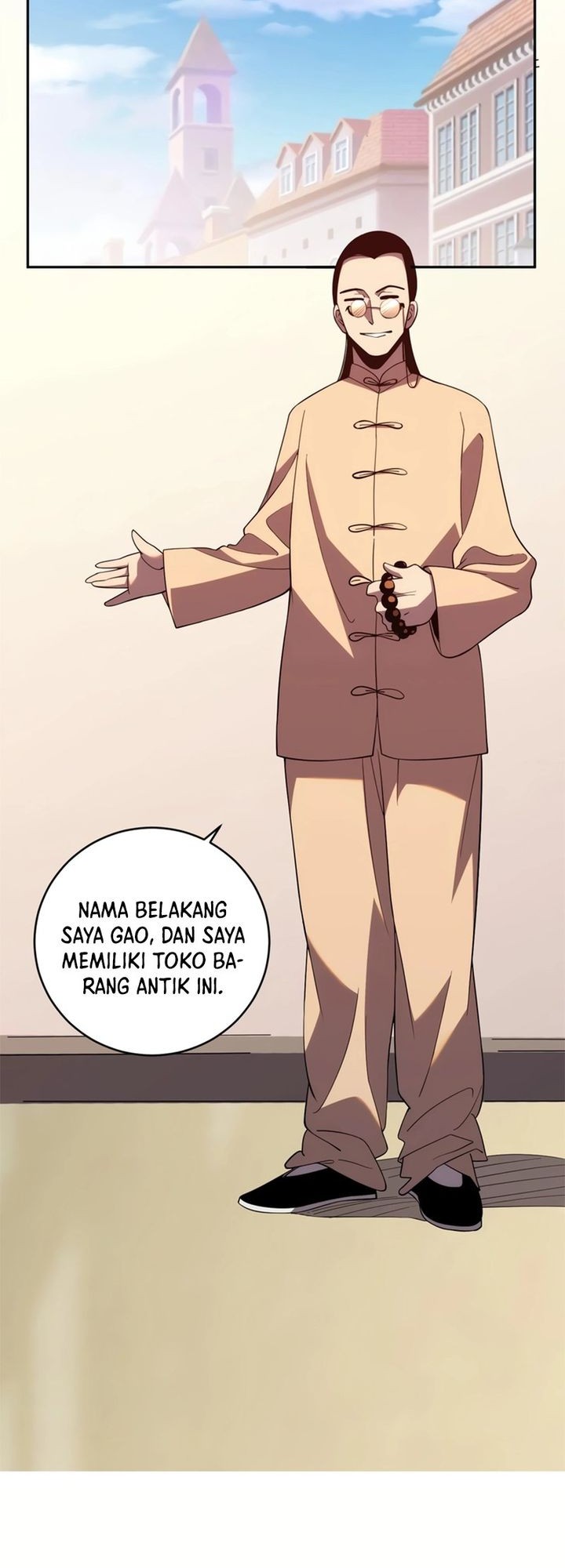 Demon God of Apocalyptic Behemot Chapter 14 - halaman 12
