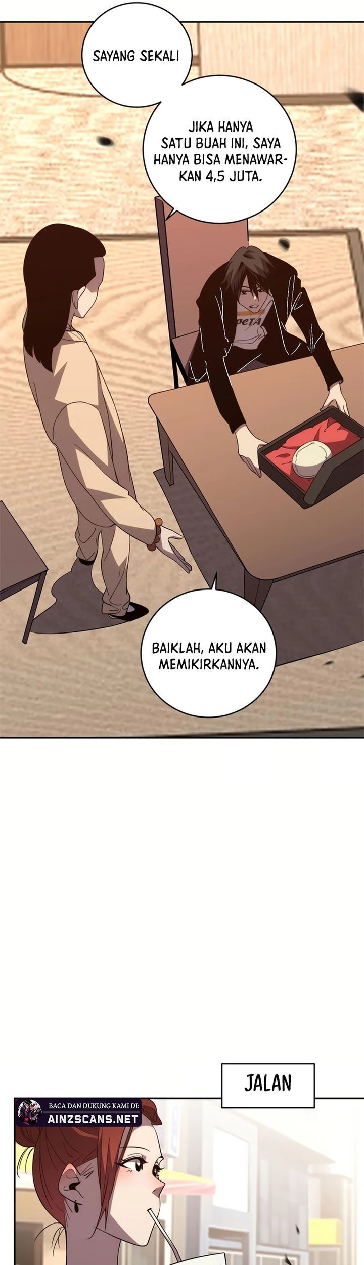 Demon God of Apocalyptic Behemot Chapter 14 - halaman 16