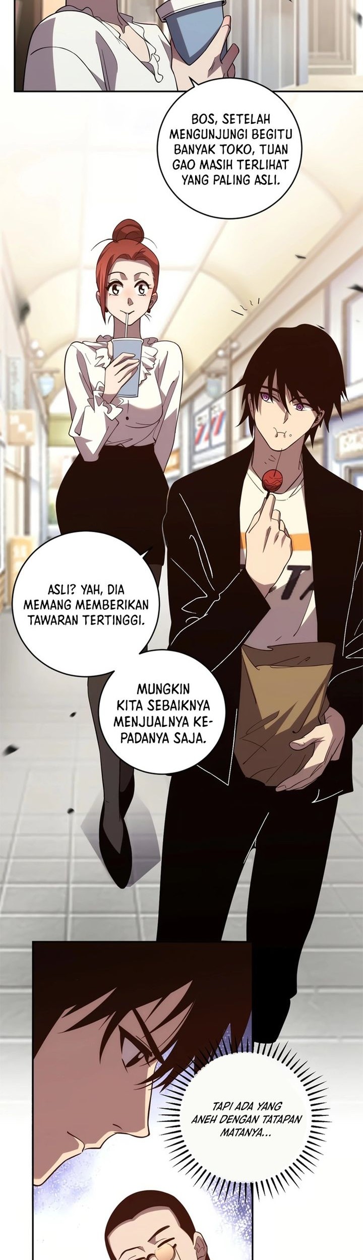 Demon God of Apocalyptic Behemot Chapter 14 - halaman 17