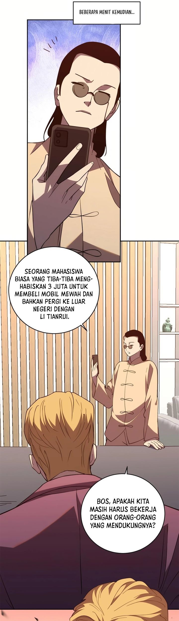 Demon God of Apocalyptic Behemot Chapter 14 - halaman 21