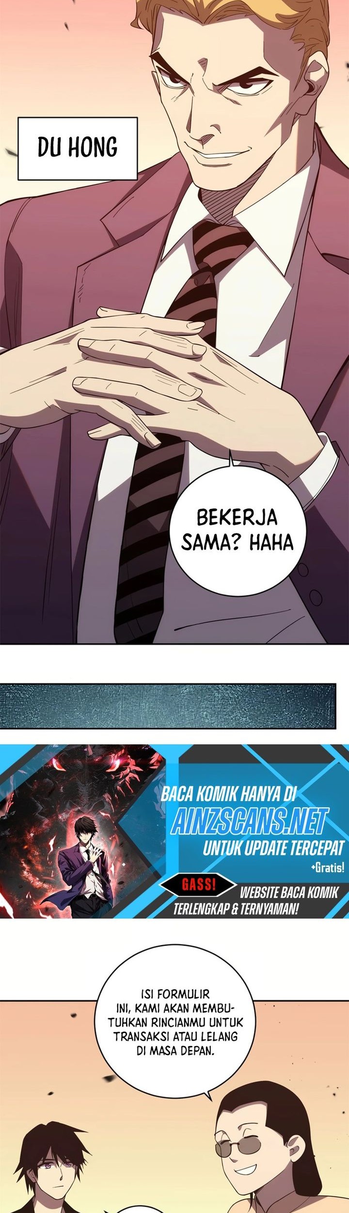 Demon God of Apocalyptic Behemot Chapter 14 - halaman 22