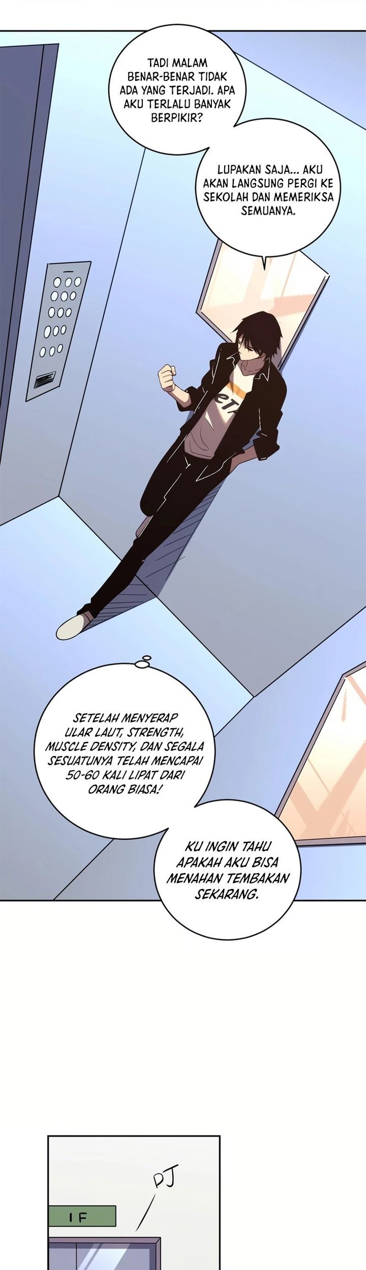 Demon God of Apocalyptic Behemot Chapter 14 - halaman 24