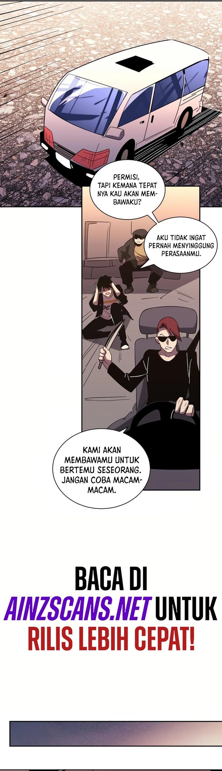 Demon God of Apocalyptic Behemot Chapter 14 - halaman 27