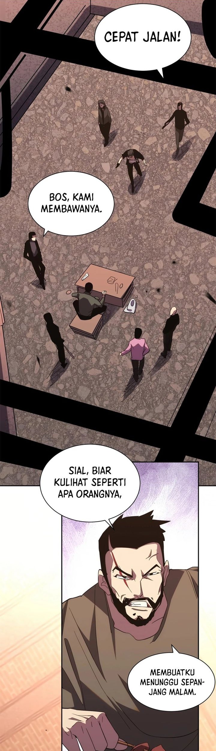 Demon God of Apocalyptic Behemot Chapter 14 - halaman 28