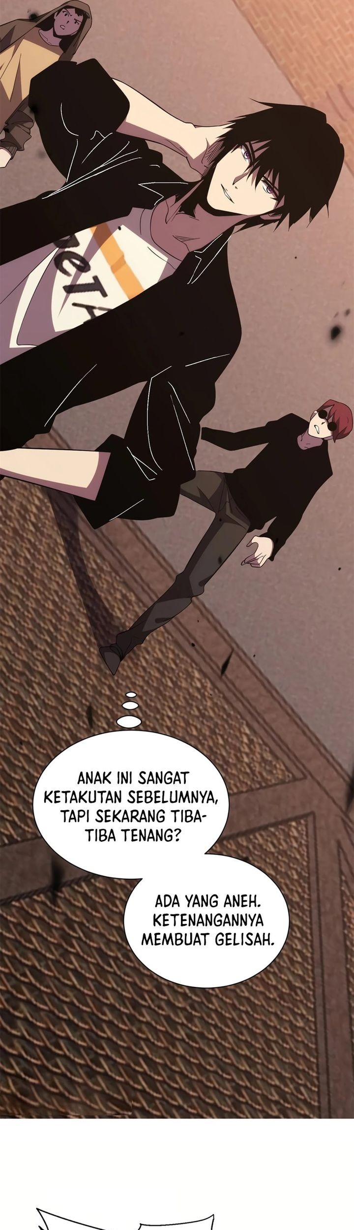 Demon God of Apocalyptic Behemot Chapter 14 - halaman 30