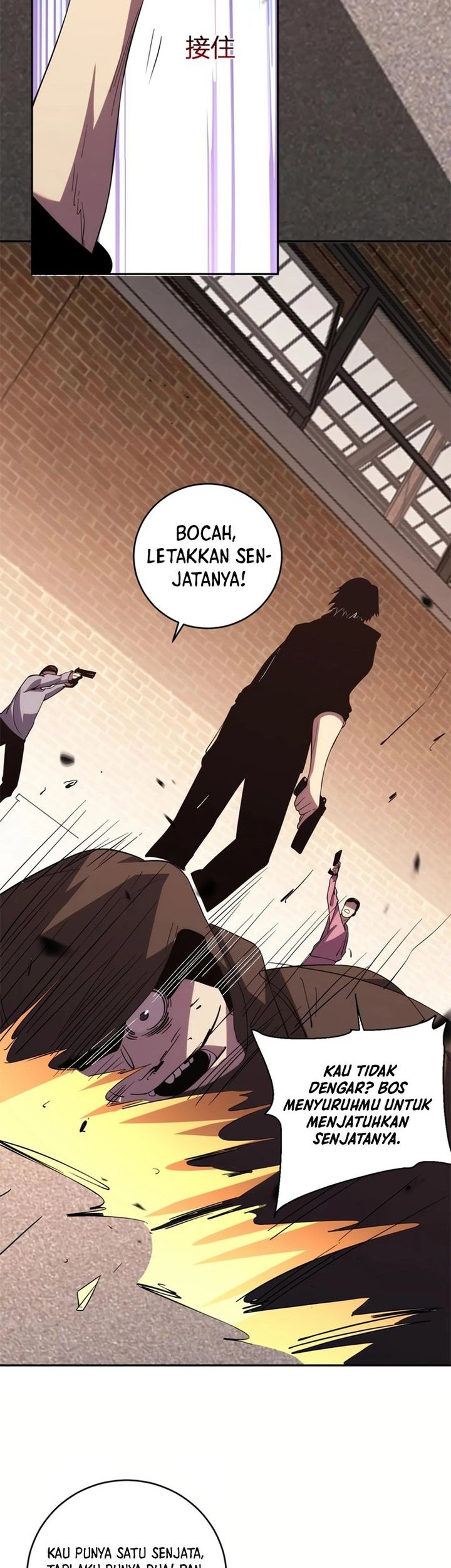 Demon God of Apocalyptic Behemot Chapter 14 - halaman 33