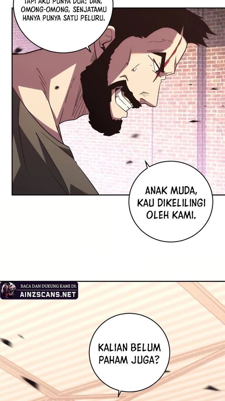 Demon God of Apocalyptic Behemot Chapter 14 - halaman 34