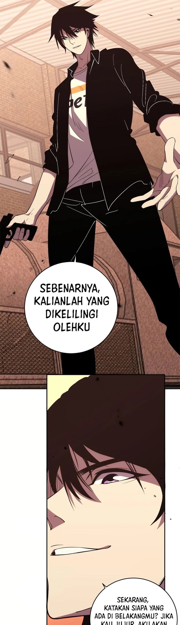 Demon God of Apocalyptic Behemot Chapter 14 - halaman 35