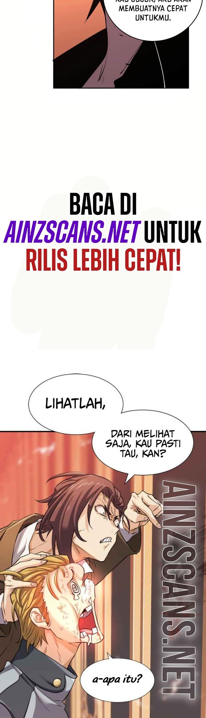 Demon God of Apocalyptic Behemot Chapter 14 - halaman 36