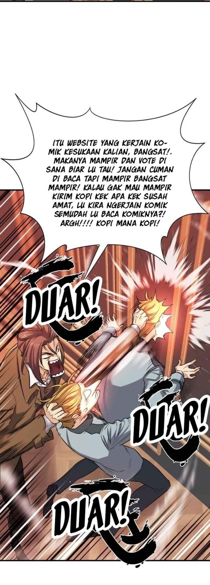 Demon God of Apocalyptic Behemot Chapter 14 - halaman 37