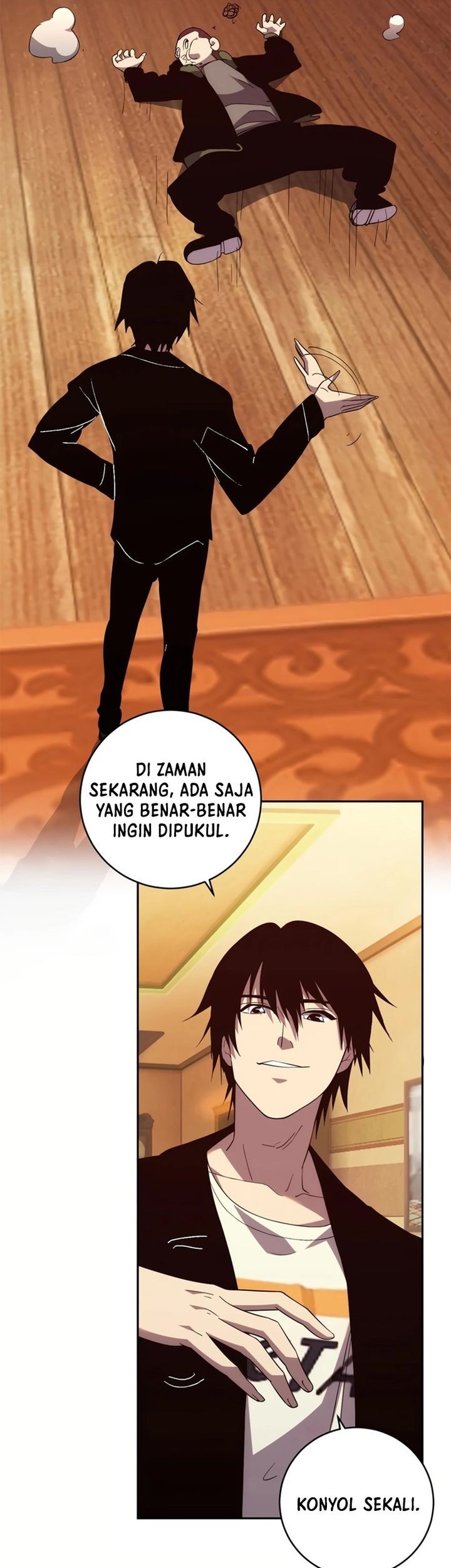 Demon God of Apocalyptic Behemot Chapter 14 - halaman 7