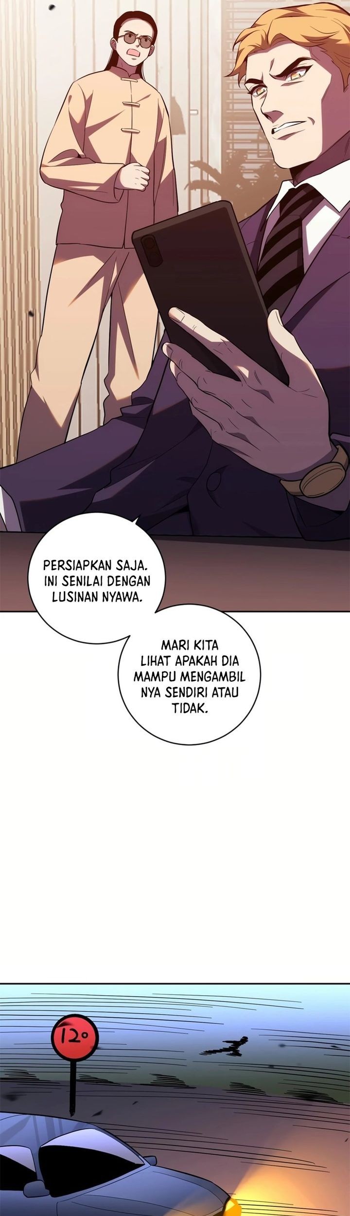 Demon God of Apocalyptic Behemot Chapter 15 - halaman 10