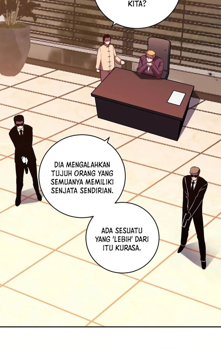 Demon God of Apocalyptic Behemot Chapter 15 - halaman 12