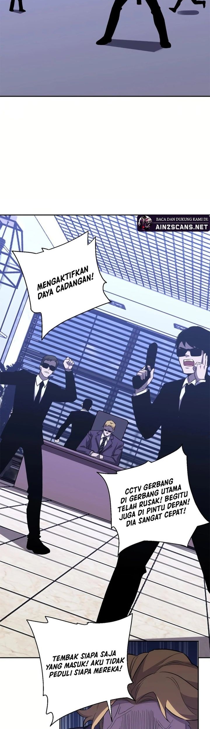 Demon God of Apocalyptic Behemot Chapter 15 - halaman 14