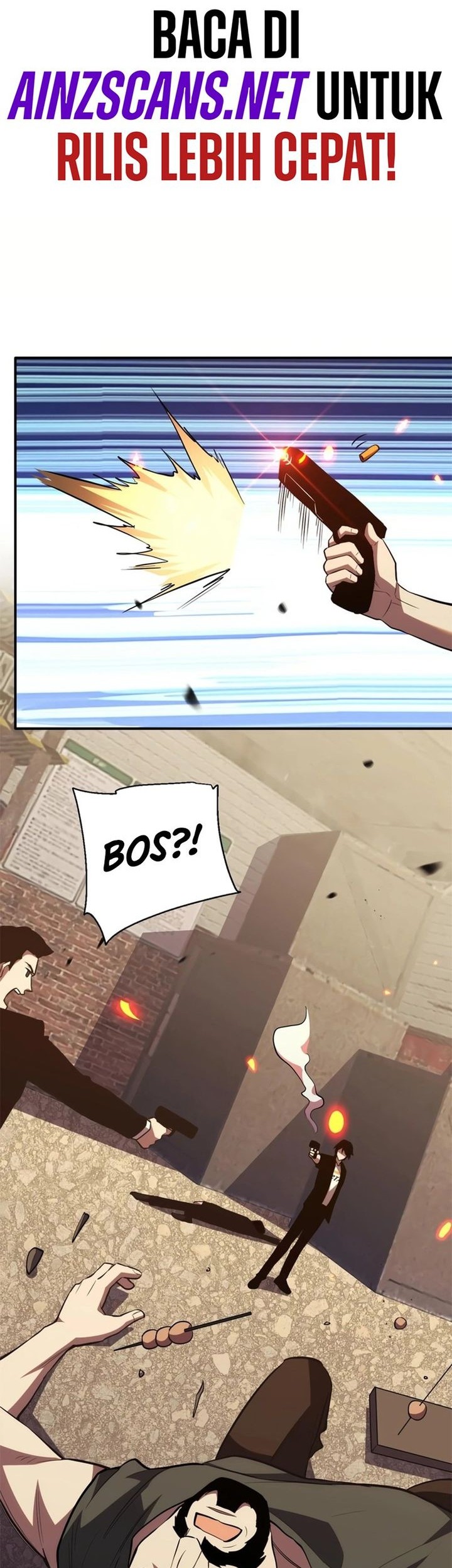 Demon God of Apocalyptic Behemot Chapter 15 - halaman 2