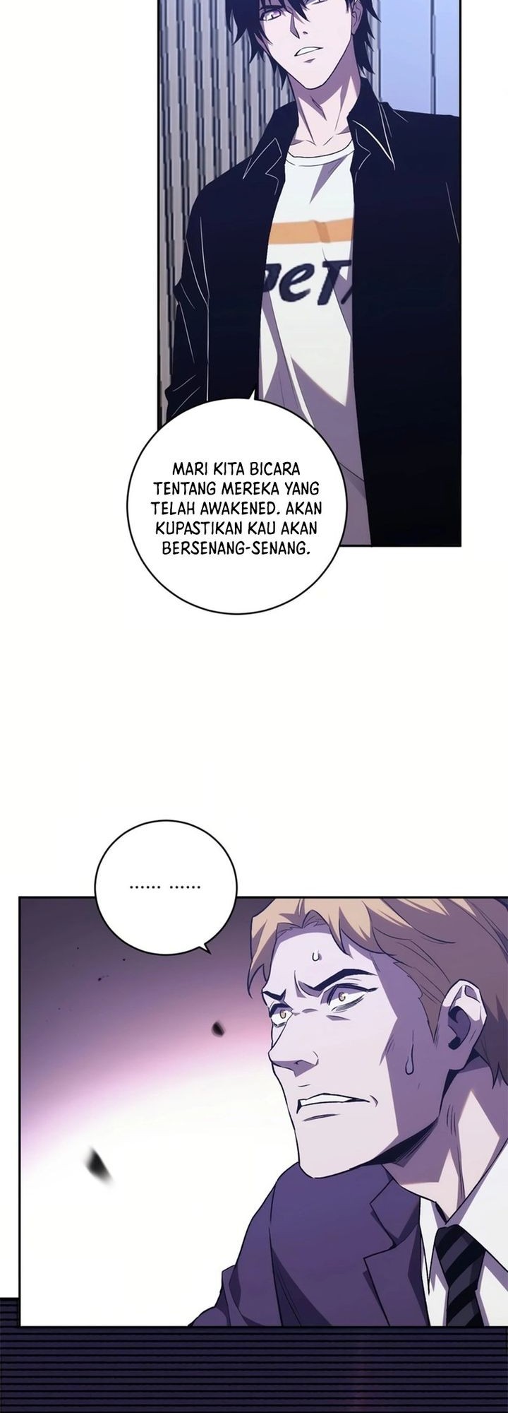Demon God of Apocalyptic Behemot Chapter 15 - halaman 21
