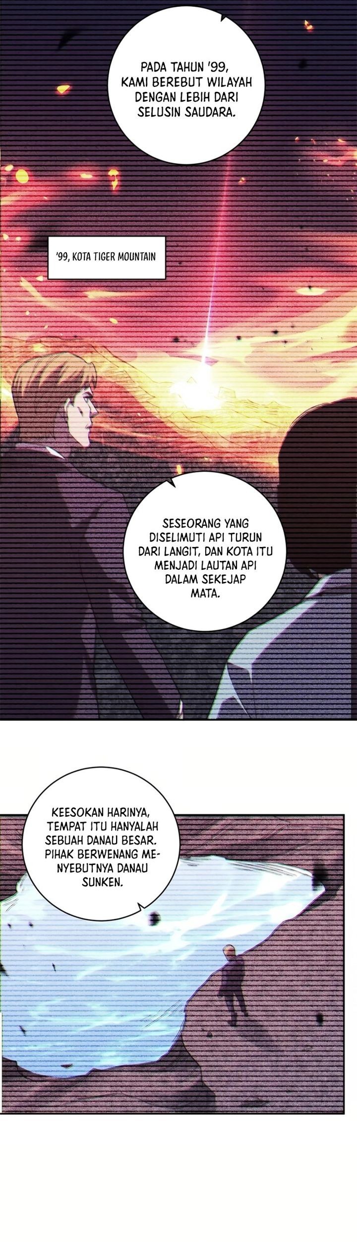 Demon God of Apocalyptic Behemot Chapter 15 - halaman 22