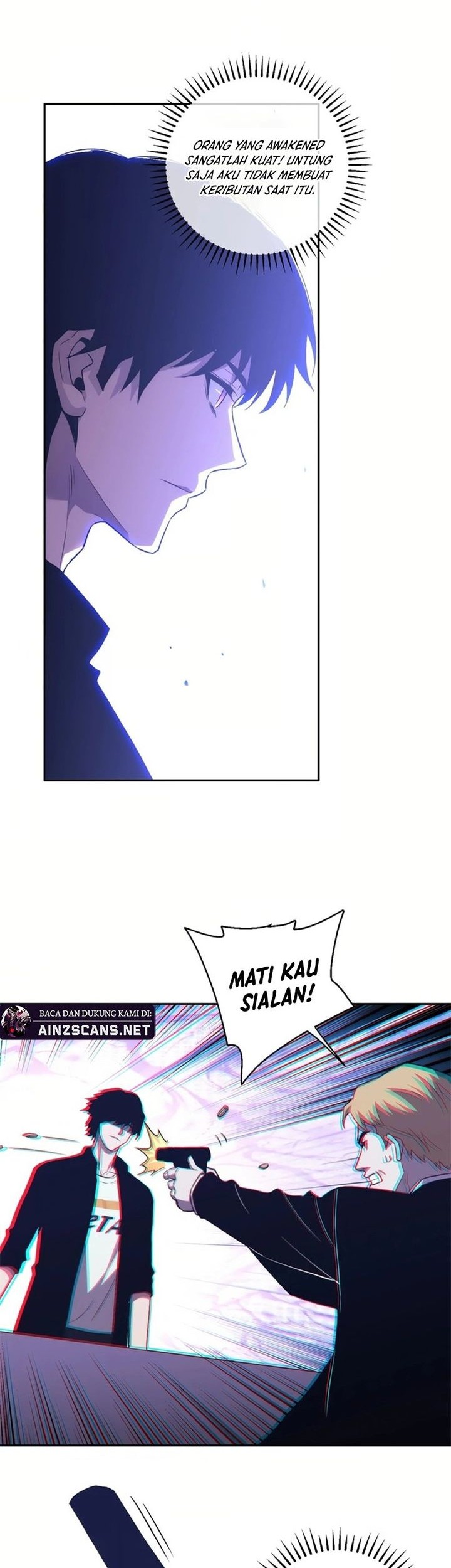 Demon God of Apocalyptic Behemot Chapter 15 - halaman 23