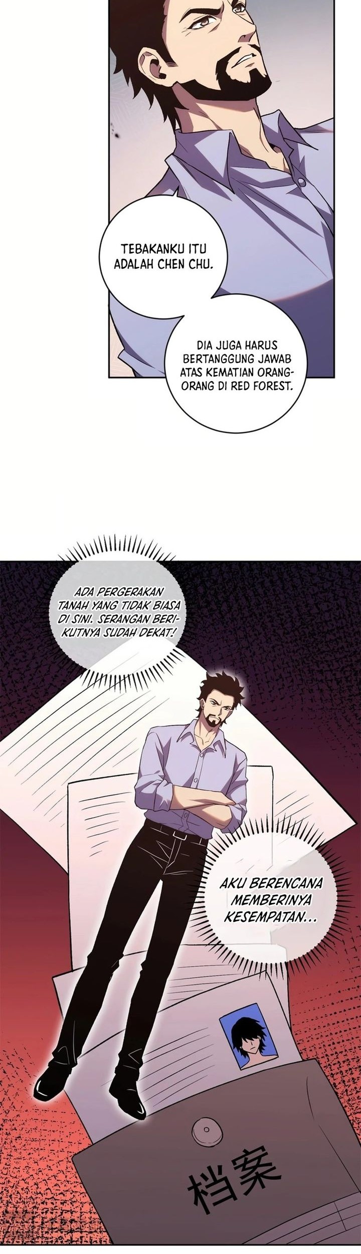 Demon God of Apocalyptic Behemot Chapter 15 - halaman 26