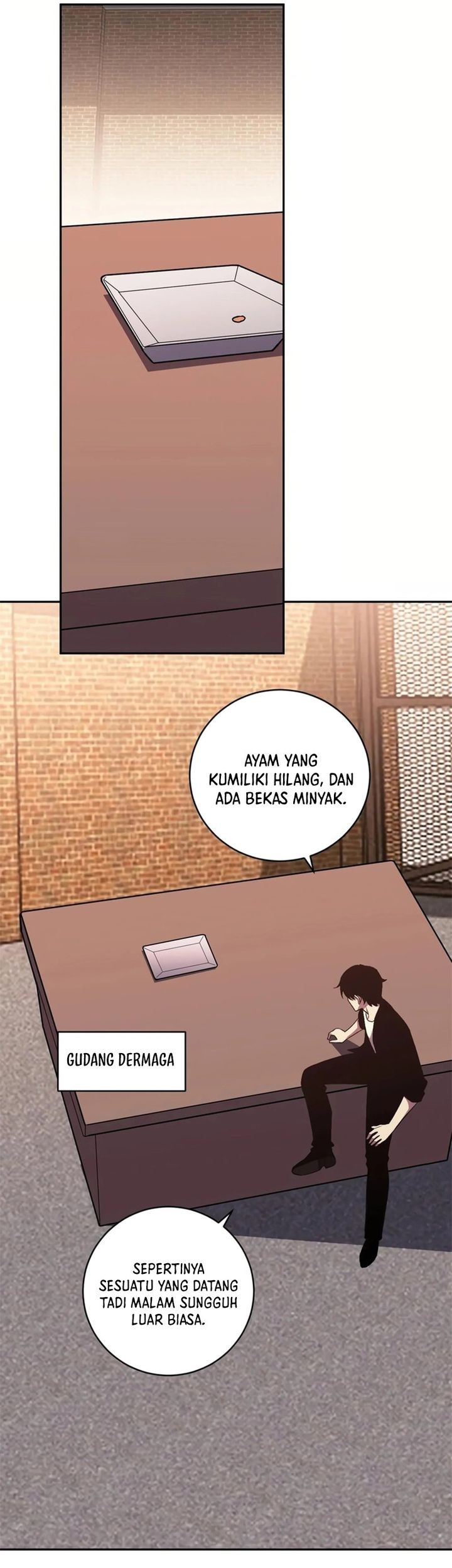 Demon God of Apocalyptic Behemot Chapter 15 - halaman 28