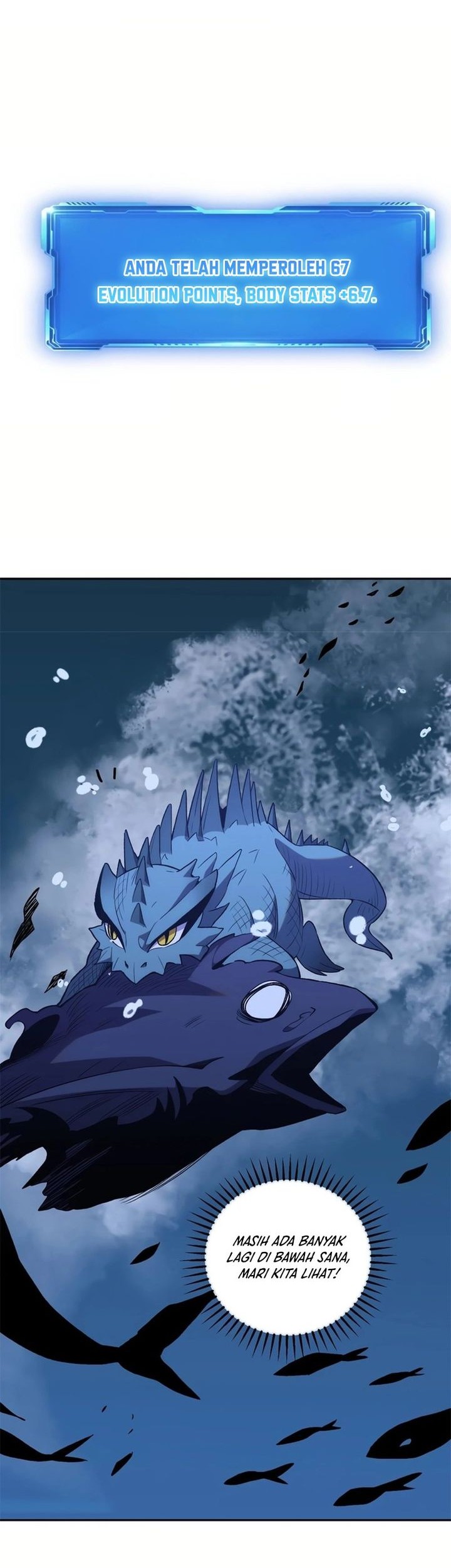 Demon God of Apocalyptic Behemot Chapter 15 - halaman 29