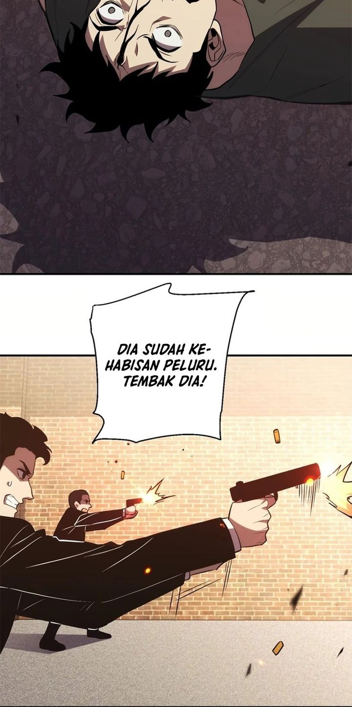 Demon God of Apocalyptic Behemot Chapter 15 - halaman 3