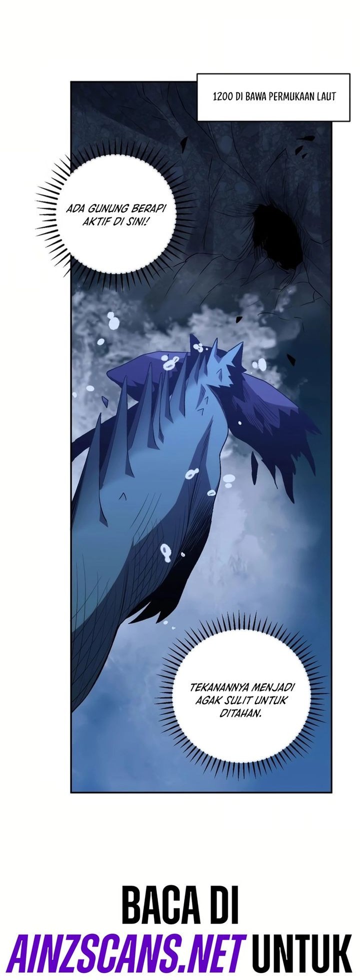 Demon God of Apocalyptic Behemot Chapter 15 - halaman 30