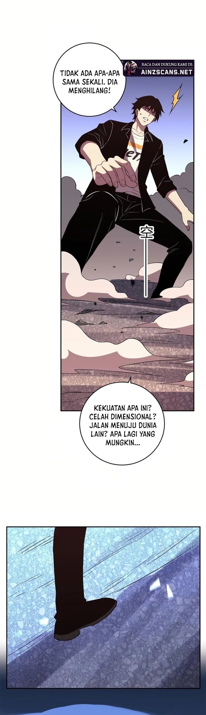 Demon God of Apocalyptic Behemot Chapter 15 - halaman 34