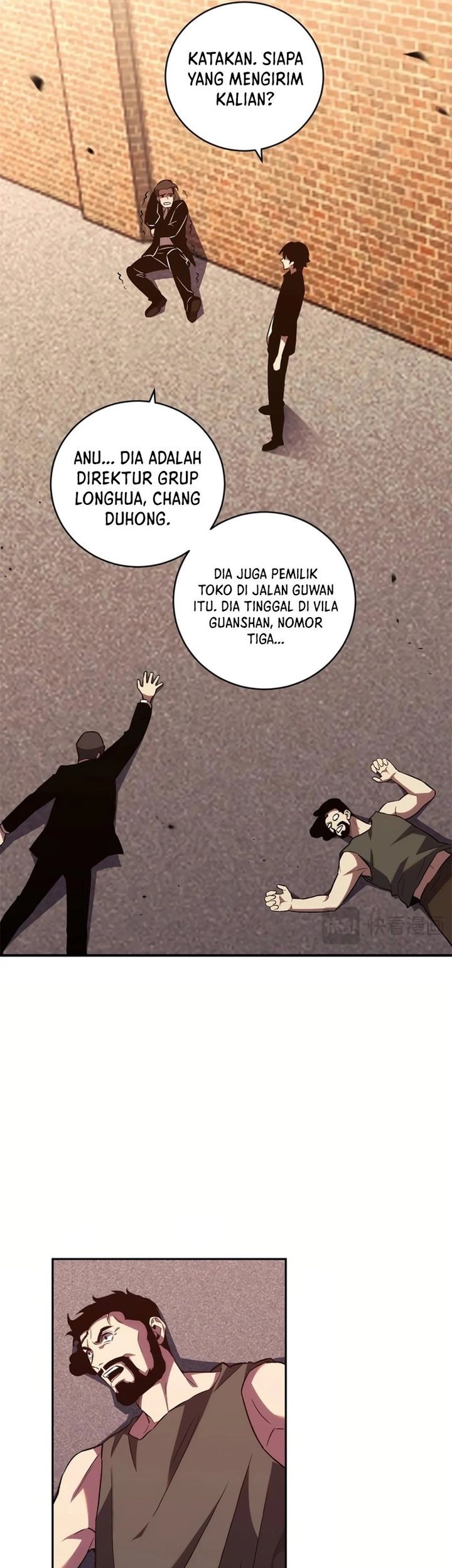 Demon God of Apocalyptic Behemot Chapter 15 - halaman 7