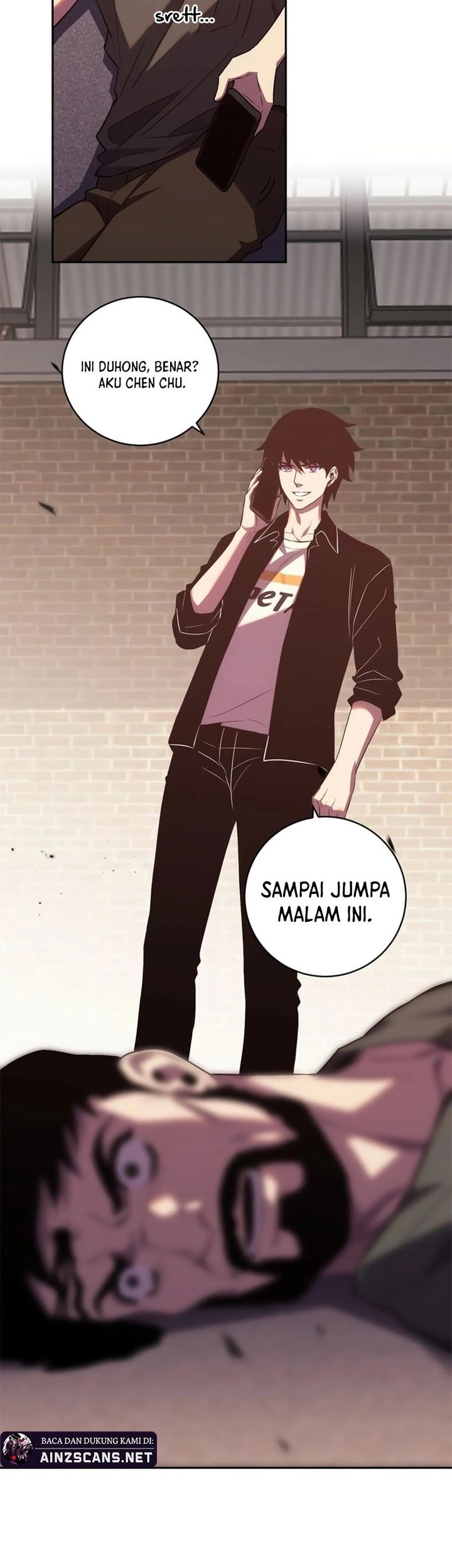 Demon God of Apocalyptic Behemot Chapter 15 - halaman 8