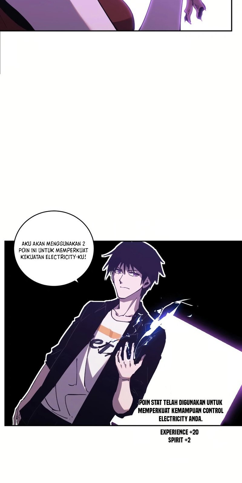 Demon God of Apocalyptic Behemot Chapter 16 - halaman 11
